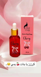 ✨ سيرم قابل للأكل – Pink Lady 🍓💖