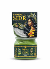 🧴 حمام كريم بروبيوتيك سدر من دكتور عربي – 500 مل 🌿💆♀️💚