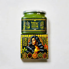 🧴 حمام كريم بروبيوتيك سدر من دكتور عربي – 500 مل 🌿💆♀️💚