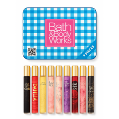 Bath & Body Works – Mini Perfume Collection (Box Edition)