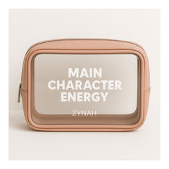 Main Character Energy Beauty Pouch