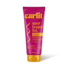 Curlit Leave-in Conditioner for Wavy Hair