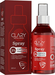 CLARY Hair Fall Control Spray