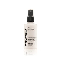 Warm Vanilla Hair Mist