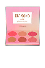 بلاشر دايموند 6 لون
