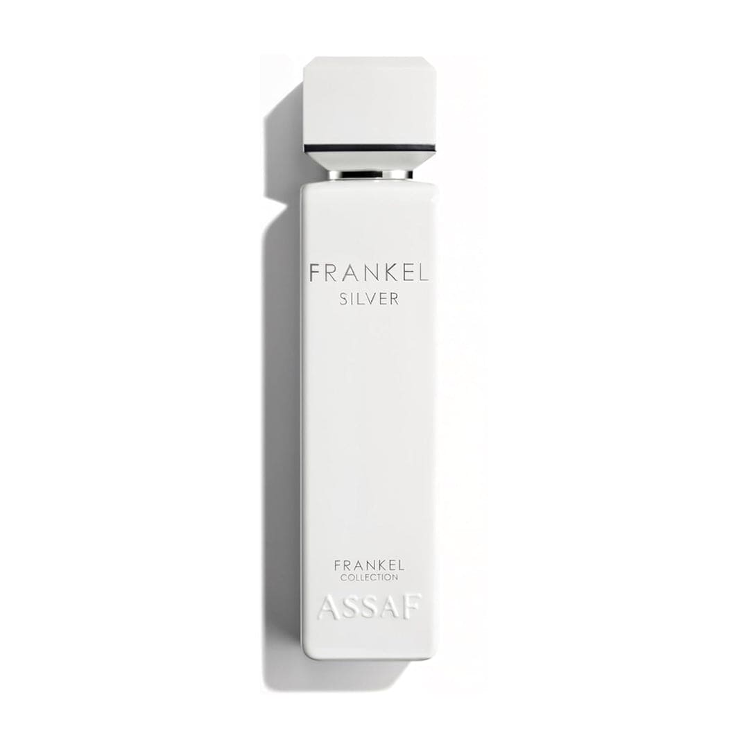 ASSAF Frankel Silver Eau De Parfum - 200ml ASSAF Frankel Silver Eau De Parfum - 200ml