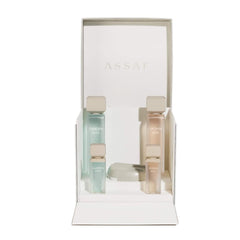 ASSAF Garden Musk & Jasmine Musk Set