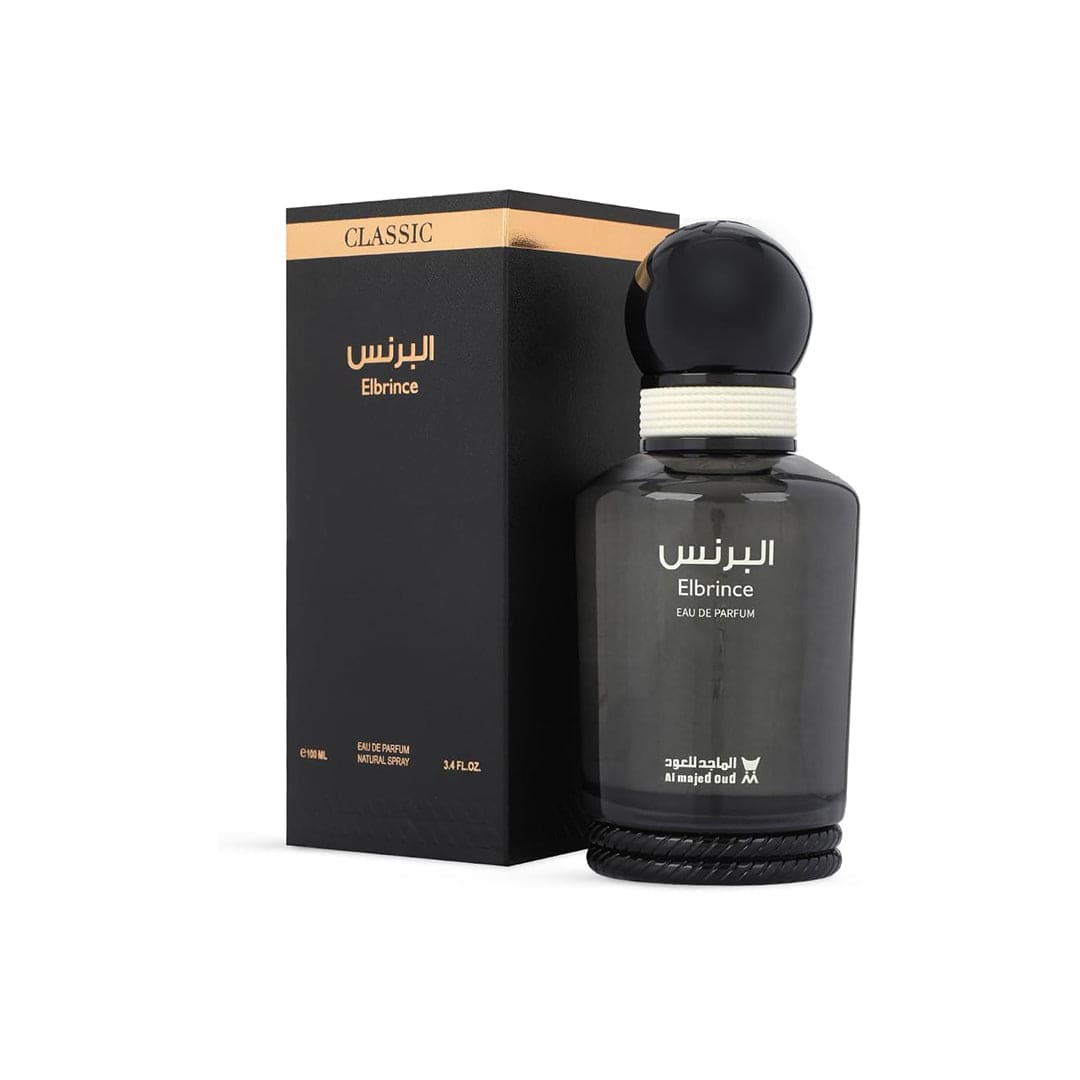 Al-Majed Oud Elbrince Eau De Parfum - 100ml Al-Majed Oud Elbrince Eau De Parfum - 100ml