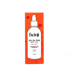Beinji All-In-One Fruity Rose Dry Oil