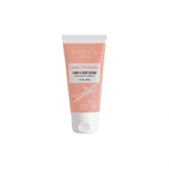 Avuva Vanilla Marshmallow Hand & Body Cream