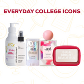 Everyday College Icons