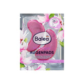 Balea Hydrogel Glitter Eye Pads - 1 Pair