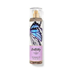 Bath & Body Works Butterfly Fine Fragrance Mist - Gulf Edition