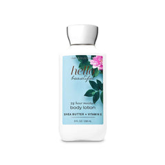 Bath & Body Works Hello Beautiful Daily Nourishing Body Lotion - Gulf Edition