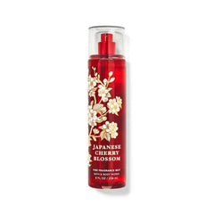 Bath & Body Works Japanese Cherry Blossom Fine Fragrance Mist - Gulf Edition