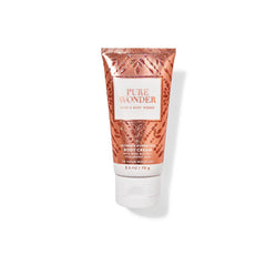 Bath & Body Works Pure Wonder Body Cream - Travel Size - Gulf Edition