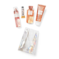 Bath & Body Works Pure Wonder Gift Bag Set - GulfEdition