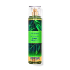 Bath & Body Works Waikiki Beach Coconut Fine Fragrance Mist - Gulf Edition