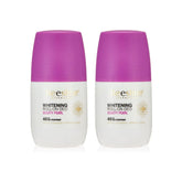 Beesline Whitening Roll-On Deodorant Beauty Pearl 1+1 free