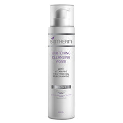 Biotherm Whitening Foam Cleanser