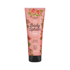 Bobana Body Lotion with Wild Roses