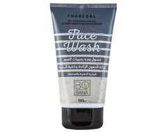 Bobana Charcoal Face Wash (150ml)