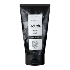 Charcoal Scrub Gel