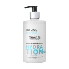 Conditioner with Coconut Oil