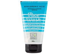 Bobana Hyaluronic Acid Face Wash (150ml)
