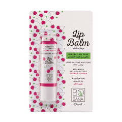 Bobana Lip Balm With Vitamin A & Cherry Flavor