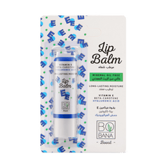 Bobana Lip Balm With Vitamin E & Hyaluronic Acid