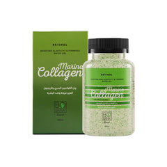 Bobana Marine Collagen & Retinol Face Gel