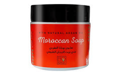 Moroccan Soap With Natural Argan Oil