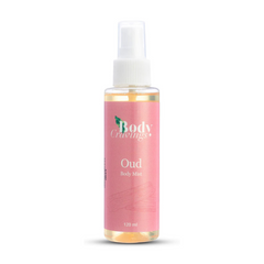 Body Cravings Oud Body Mist