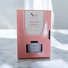 Body Cravings Serenity Diffuser (Lavender)
