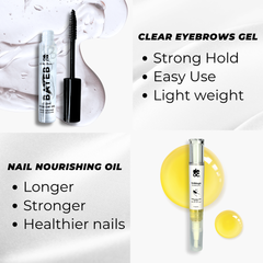 Brow & Nail Care Duo