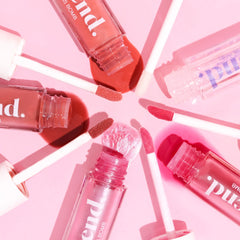 Buend Transparent Gloss Bomb Lipgloss