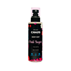 Chaos Pink Sugar Body Mist