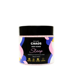 Chaos Sleep Body Scrub