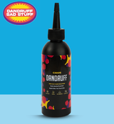 Chaos Dandruff Non-Oily Natural Hair Solution