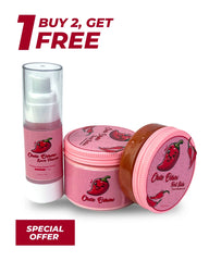 Chile Bikini Package - باكدج المشطشطة