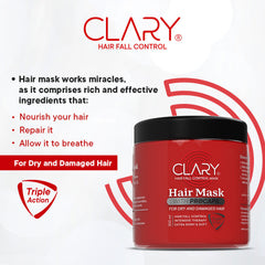 Clary Hair Mask 300ml