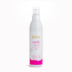 Jevan Curl Q Hair Restyle Spray