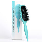 Viral Curly Hair Styling & Defining Brush