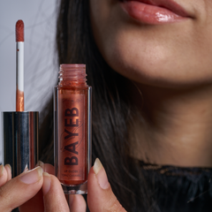 DEOC Bayeb Topaz Caramel Lip Gloss