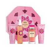 Deraah Private 555 Gift Set - 4 Pcs