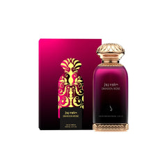 Dkhoon Al Emaratiya Dkhoon Rose Eau De Parfum - 100ml