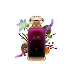 Dkhoon Al Emaratiya Dkhoon Rose Eau De Parfum - 100ml