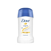 Dove Original 48h Antiperspirant - 1/4 Moisturising Cream With Caring Oil