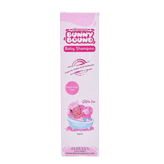 Elevana Bunny Bound Baby Hair Shampoo - 300ml